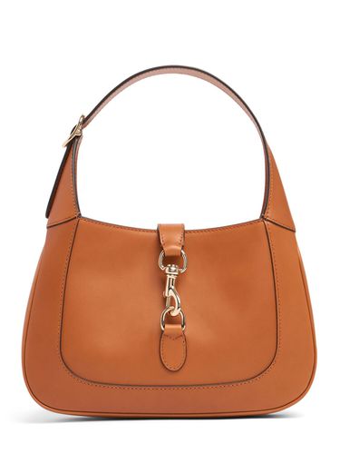 Petit Sac Porté Épaule En Cuir Jackie - GUCCI - Modalova