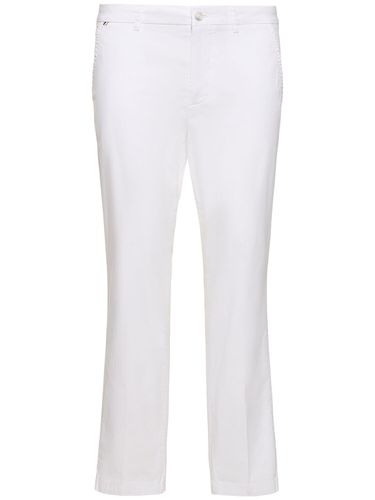 Pantalon En Coton Stretch Kaiton - BOSS - Modalova