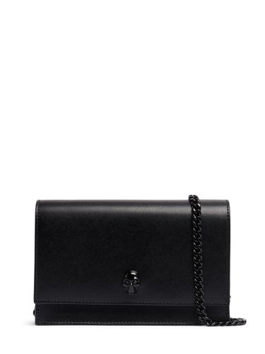 Petit Sac En Cuir - ALEXANDER MCQUEEN - Modalova