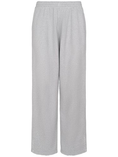 Pantalon Baggy En Coton - BALENCIAGA - Modalova