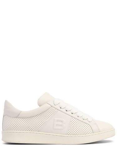 Sneakers En Cuir Trevys Adrien Brody - BALLY - Modalova