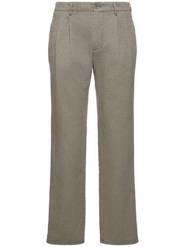 Pantalon En Coton Aspesi Archive - ASPESI - Modalova