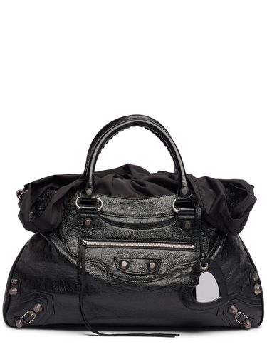 Sac En Cuir Tote Neo Cagole Xl Plus - BALENCIAGA - Modalova