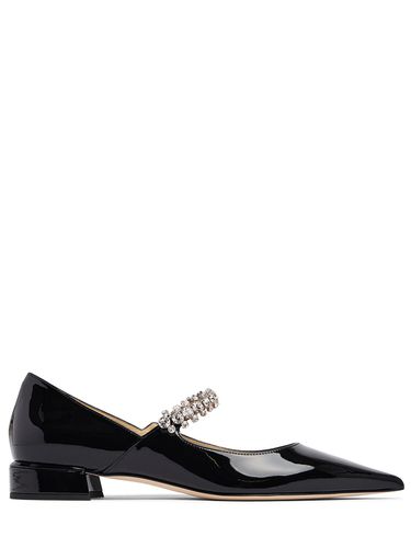 Chaussures À Talons En Cuir Bing 25 Mm - JIMMY CHOO - Modalova