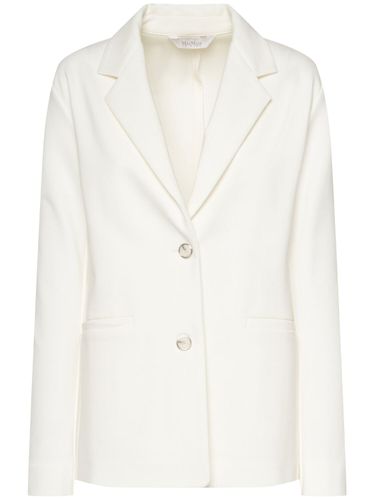 Blazer En Punto Milano Joice - MAX MARA - Modalova