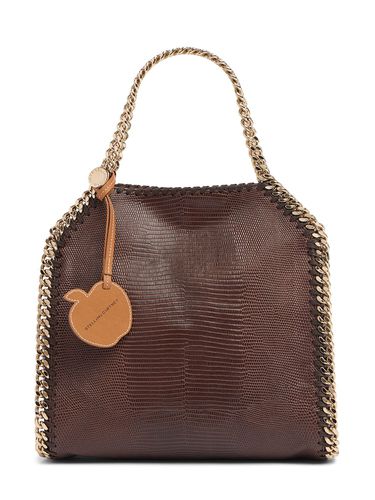 Sac Mini Embossé Alter Mat - STELLA MCCARTNEY - Modalova