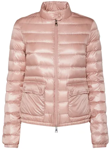 Doudoune En Nylon Lans - MONCLER - Modalova