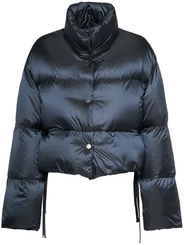 Doudoune Courte En Nylon Imperméable Tredi - MAX MARA - Modalova