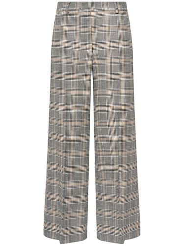 Pantalon En Laine Katana - WEEKEND MAX MARA - Modalova