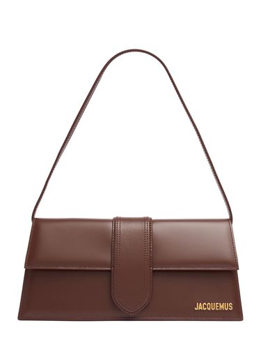 Sac En Cuir Lisse Le Bambino Long - JACQUEMUS - Modalova