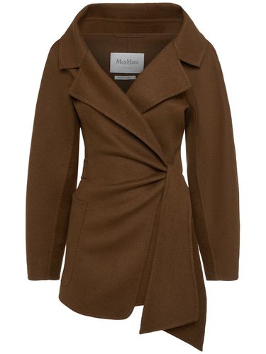 Veste En Chameau Holly - MAX MARA - Modalova