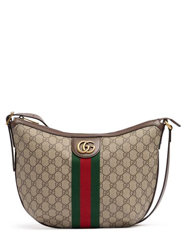 Sac Porté Épaule Ophidia Gg Supreme - GUCCI - Modalova