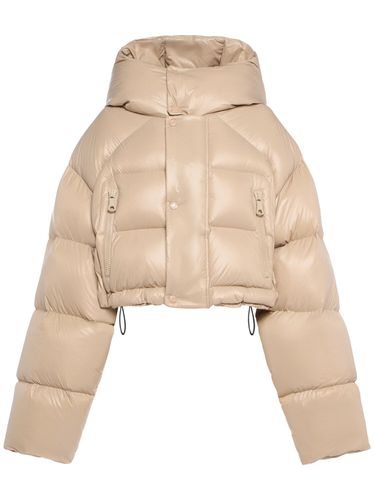 Doudoune Courte À Capuche Puffer Kaban - DSQUARED2 - Modalova