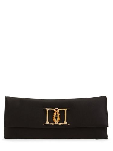 Pochette En Satin Double D - DSQUARED2 - Modalova