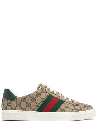 Sneakers Gg Supreme Ace - GUCCI - Modalova