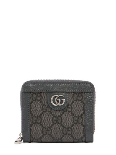 Portefeuille Zippé Ophidia Gg - GUCCI - Modalova