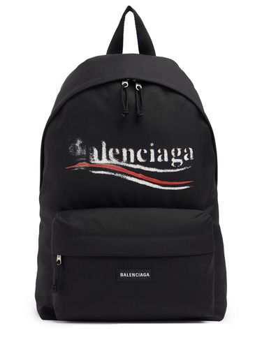 Sac À Dos En Nylon Explorer - BALENCIAGA - Modalova