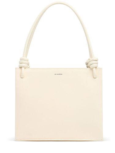 Sac Porté Épaule Moyen En Cuir Giro - JIL SANDER - Modalova