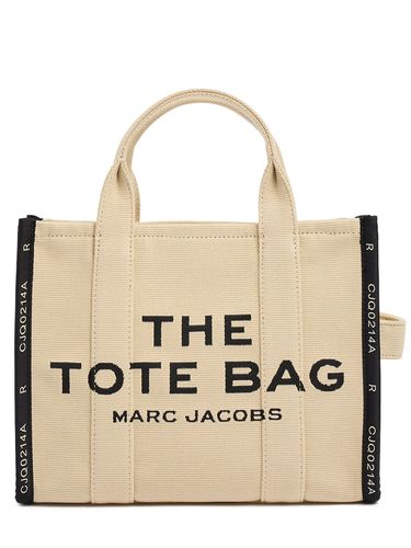 Sac En Coton Jacquard The Medium Tote - MARC JACOBS - Modalova