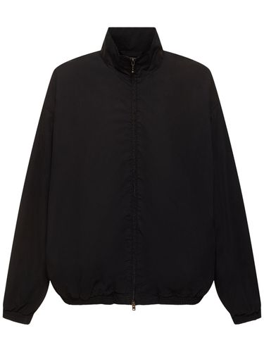 Veste En Popeline De Coton Souple Olando - ACNE STUDIOS - Modalova