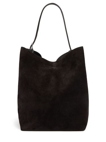 Sac Cabas En Cuir Belted - TOTEME - Modalova