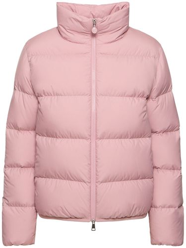 Doudoune En Matière Technique Abbadia - MONCLER - Modalova