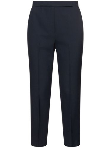 Pantalon Slim Court Taille Haute - THEORY - Modalova