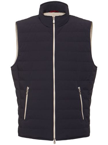 Gilet Rembourré Wr - BRUNELLO CUCINELLI - Modalova