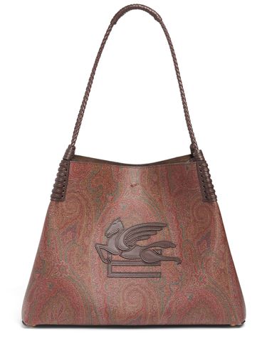 Sac Porté Épaule Moyen Libra Arnica - ETRO - Modalova