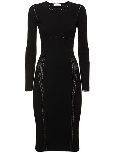 Robe Midi En Jersey À Manches Longues Comica - MAX MARA - Modalova