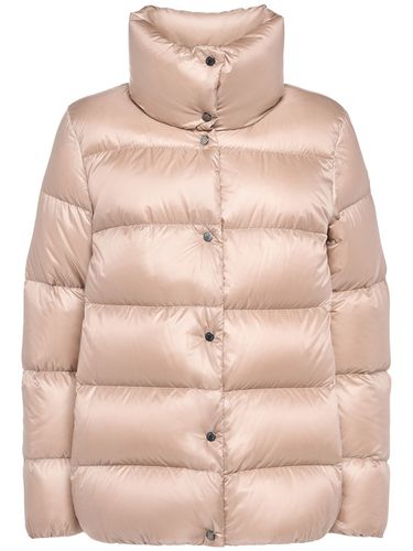 Doudoune Courte En Nylon Cochevis - MONCLER - Modalova