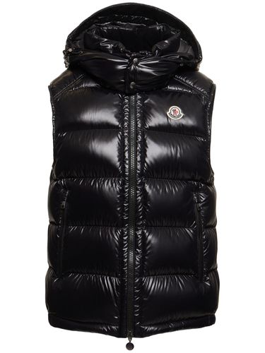 Bormes Nylon Down Vest - MONCLER - Modalova