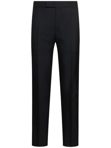 Pantalon Skinny Taille Mi-haute - THOM BROWNE - Modalova