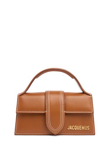 Sac À Main En Cuir Le Bambino - JACQUEMUS - Modalova