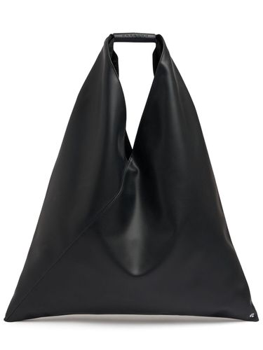 Sac En Synthétique Classic Japanese - MM6 MAISON MARGIELA - Modalova