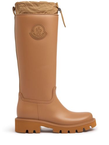 Bottes En Caoutchouc Kickstream High 40 Mm - MONCLER - Modalova