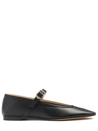 Chaussures Mary Jane En Cuir 10 Mm - LE MONDE BERYL - Modalova