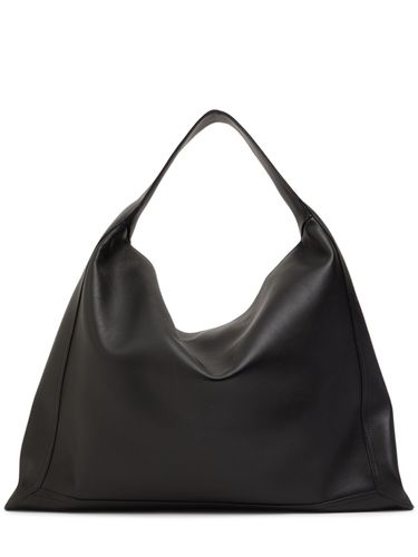 Grand Sac Porté Épaule En Cuir Hop - BOTTEGA VENETA - Modalova