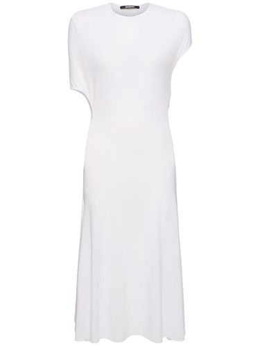 Robe Mi-longue La Robe Salerno - JACQUEMUS - Modalova