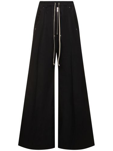 Pantalon Ample En Popeline De Coton Bela - RICK OWENS - Modalova