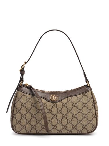 Sac Porté Épaule En Toile Gg Ophidia - GUCCI - Modalova