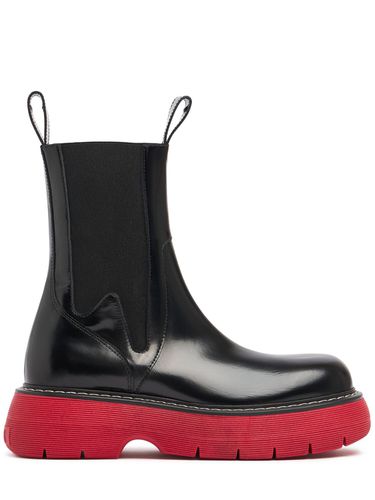 Bottines Chelsea En Cuir M 40 Mm - MSGM - Modalova