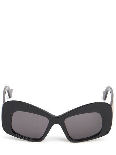 Lunettes De Soleil Rondes Anagram - LOEWE - Modalova