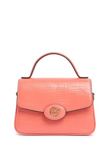 Petit Sac En Cuir Robinson - TORY BURCH - Modalova