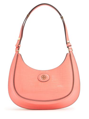 Sac Porté Épaule En Cuir Robinson - TORY BURCH - Modalova