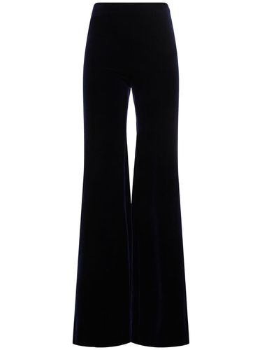 Pantalon Ample En Velours Winter Sun - GALVAN - Modalova