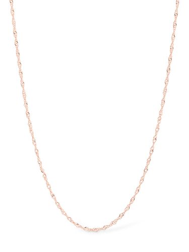 Collier Chaîne En 9 K Essential - DODO - Modalova