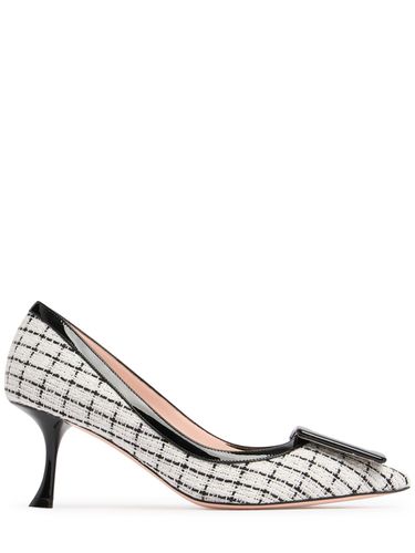 Escarpins Bicolores Viv In The City 65 Mm - ROGER VIVIER - Modalova