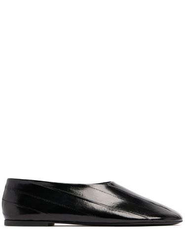 Chaussures En Cuir Brillant Glove 10 Mm - PROENZA SCHOULER - Modalova