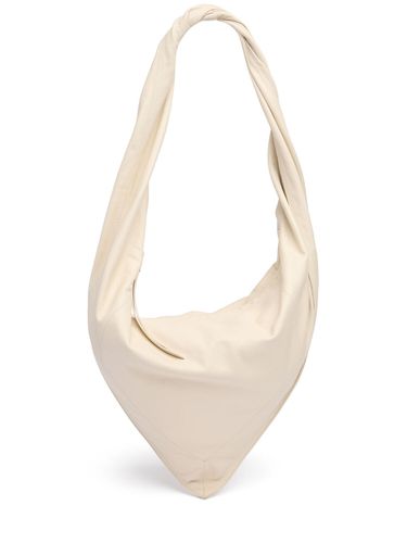 Petit Sac Porté Épaule En Cuir Scarf - LEMAIRE - Modalova